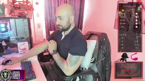 Leon online show from February 2025 04:29:01 PM