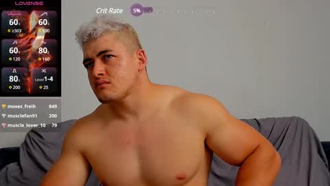 Leon Smoron online show from December 2024 01:57:02 PM