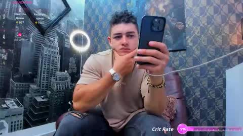 Snapshot of leon_ssmoron chatting on November 2025 11:35:01 PM Leon Smoron online show from November 2025 11:35:01 PM