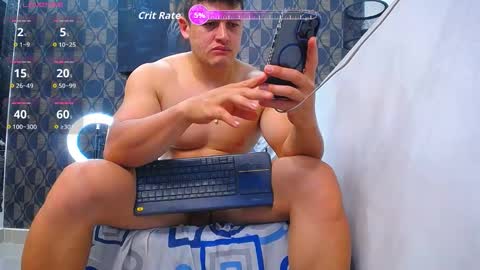 Snapshot of leon_ssmoron chatting on March 2026 12:38:01 AM Leon Smoron online show from March 2026 12:38:01 AM