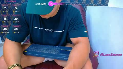 Leon Smoron online show from May 2026 04:43:01 AM