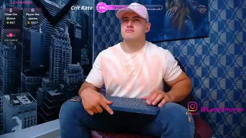 Leon Smoron online show from May 2026 03:58:02 AM