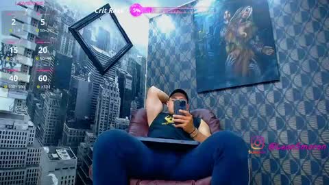 Leon Smoron online show from May 2026 01:55:01 AM