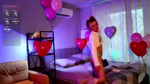 Snapshot of leon_yuugen chatting on February 2025 10:37:02 AM Leon online show from February 2025 10:37:02 AM