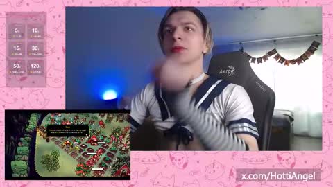 Snapshot of leon_yuugen chatting on November 2025 06:57:02 AM Leon online show from November 2025 06:57:02 AM