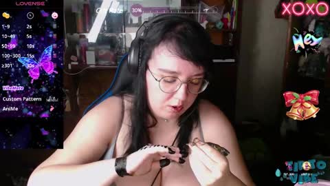 Leona Harrison online show from December 2024 10:37:01 PM