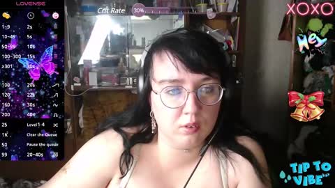 Leona Harrison online show from December 2024 08:15:01 PM