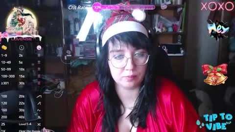 Leona Harrison online show from December 2024 07:35:01 AM