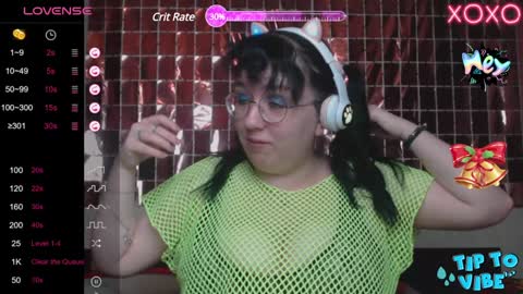 Leona Harrison online show from December 2024 07:53:02 PM