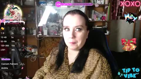 Leona Harrison online show from January 2025 03:15:01 AM