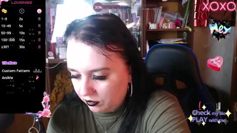 Leona Harrison online show from February 2025 06:14:02 AM