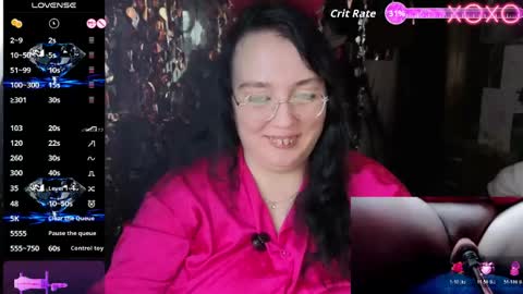 Leona Harrison online show from April 2026 12:02:01 PM