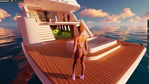 Leona online show from February 2026 11:25:01 PM