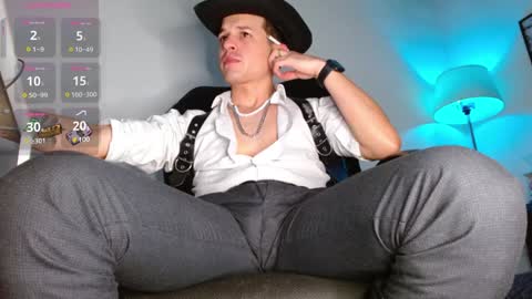 iam leonal online show from January 2025 07:56:02 PM