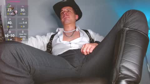 iam leonal online show from February 2025 09:52:01 PM