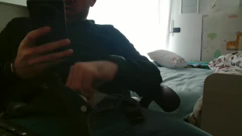 Snapshot of leone44 chatting on January 2025 08:22:01 AM angel e sonia online show from January 2025 08:22:01 AM