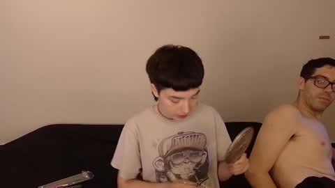 Leonel and Lulu online show from October 2025 08:22:02 PM