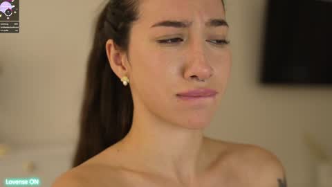 Snapshot of leoramallis chatting on February 2025 07:59:02 PM Leora online show from February 2025 07:59:02 PM