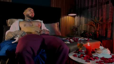 Leo Salvatore online show from February 2025 03:52:02 AM