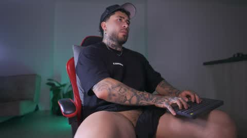 Leo Salvatore online show from April 2026 03:20:01 AM