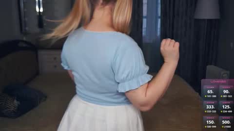 Snapshot of leotafredericks chatting on October 2025 05:08:01 AM Hello everyone Im Lora Its my first day Were going to have fun together online show from October 2025 05:08:01 AM