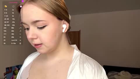 Snapshot of leotafredericks chatting on February 2026 07:37:02 AM Hello everyone Im Lora Its my first day Were going to have fun together online show from February 2026 07:37:02 AM