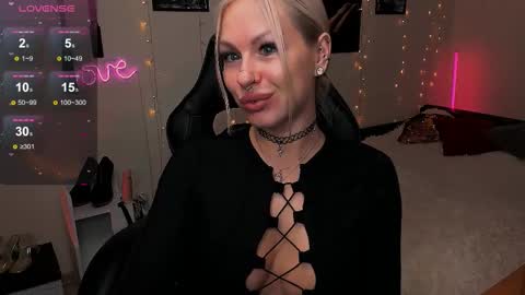 Lerika Moore online show from December 2025 06:35:02 PM