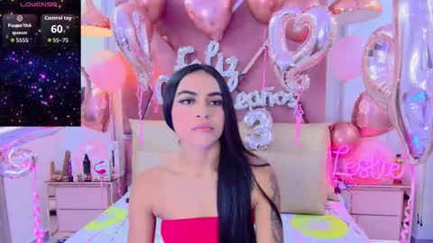 LeslieBush online show from January 2026 12:51:02 PM