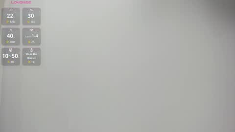 Lesly Santodomingo online show from March 2026 12:45:02 PM