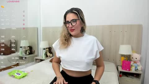 Lesly Santodomingo online show from May 2026 11:59:02 AM