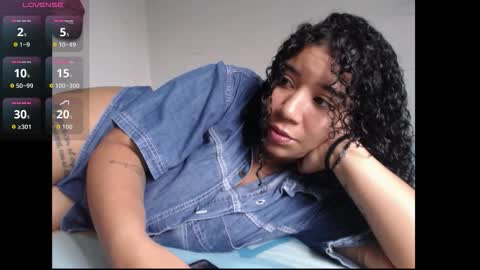 lesly online show from November 2025 07:35:01 PM