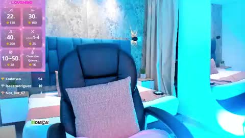 Lesly  online show from July 2026 11:50:02 AM