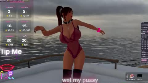 lessly_muah online show from May 2026 12:52:02 AM
