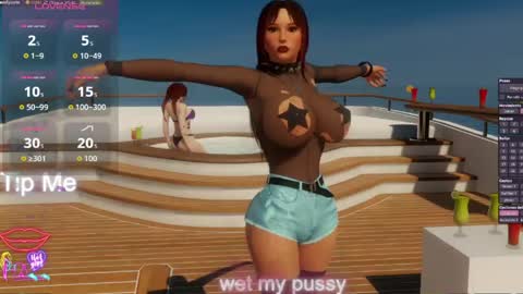 lessly_muah online show from May 2026 11:58:01 PM