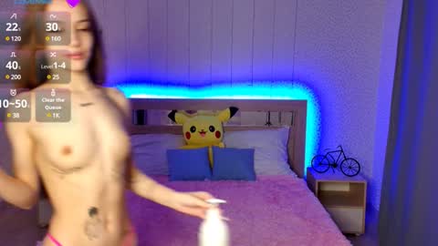 Snapshot of lesyahayes chatting on January 2025 02:41:02 PM Lesya online show from January 2025 02:41:02 PM