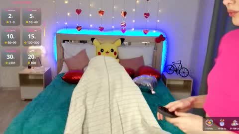 Snapshot of lesyahayes chatting on February 2025 03:14:02 PM Lesya online show from February 2025 03:14:02 PM