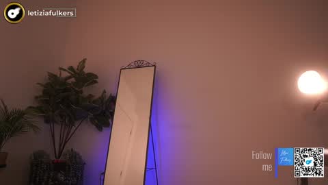 Snapshot of letiziafulkers1 chatting on January 2025 08:05:02 PM Letizia Fulkers online show from January 2025 08:05:02 PM