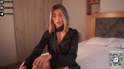 Snapshot of letiziafulkers1 chatting on September 2025 03:44:01 PM Letizia Fulkers online show from September 2025 03:44:01 PM