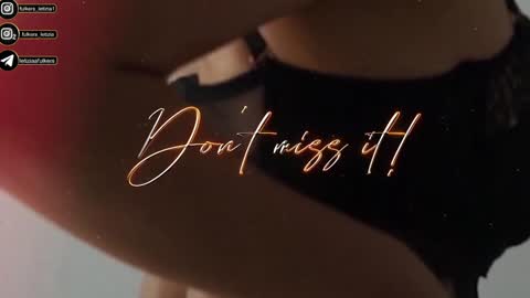 Snapshot of letiziafulkers1 chatting on October 2025 03:13:01 PM Letizia Fulkers online show from October 2025 03:13:01 PM