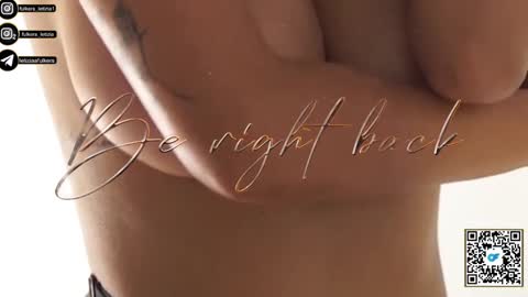 Snapshot of letiziafulkers1 chatting on October 2025 04:09:02 PM Letizia Fulkers online show from October 2025 04:09:02 PM