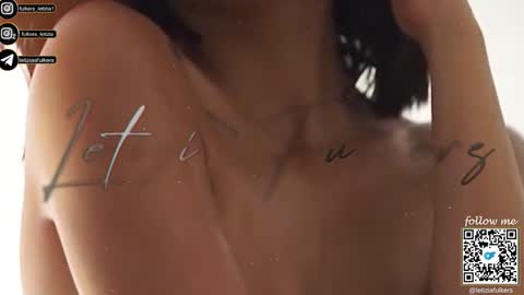 Snapshot of letiziafulkers1 chatting on November 2025 02:29:02 PM Letizia Fulkers online show from November 2025 02:29:02 PM