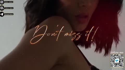 Snapshot of letiziafulkers1 chatting on November 2025 03:44:01 PM Letizia Fulkers online show from November 2025 03:44:01 PM