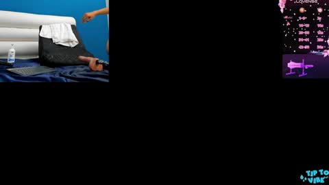 Maria Jose online show from January 2025 01:47:01 PM