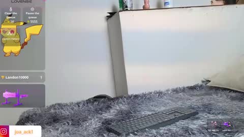 Snapshot of levi_ackermann1 chatting on January 2025 12:06:02 AM Levi online show from January 2025 12:06:02 AM