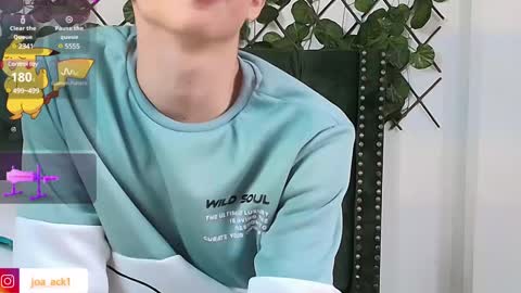 Snapshot of levi_ackermann1 chatting on February 2025 02:58:02 PM Levi online show from February 2025 02:58:02 PM