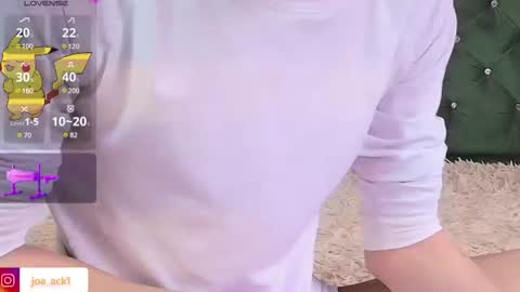 Snapshot of levi_ackermann1 chatting on February 2025 06:56:01 PM Levi online show from February 2025 06:56:01 PM