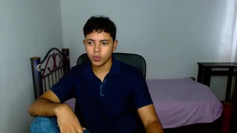 Snapshot of levii_7 chatting on September 2025 08:52:02 PM 0600AM-1200PM - online show from September 2025 08:52:02 PM