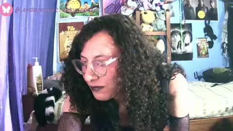 Lewd Mooncat online show from May 2026 10:17:01 PM
