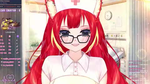 Snapshot of lewdfoxy_vt chatting on October 2025 02:49:01 PM Kira online show from October 2025 02:49:01 PM