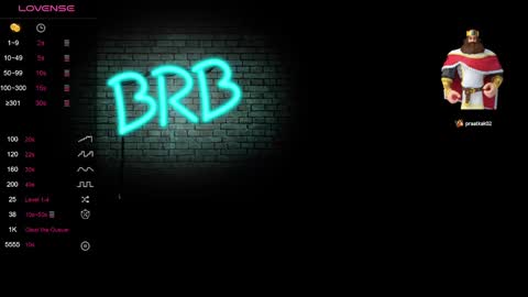 Snapshot of lewishamiltom chatting on March 2025 03:49:01 PM lewis online show from March 2025 03:49:01 PM